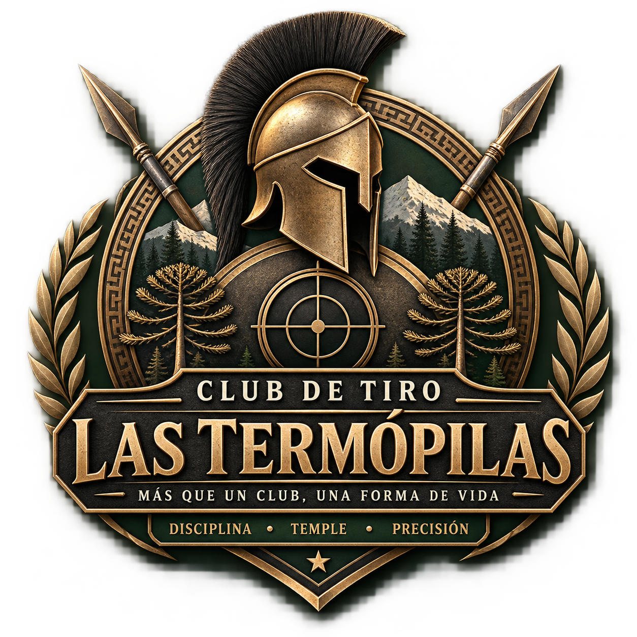 Símbolo de Las Termopilas